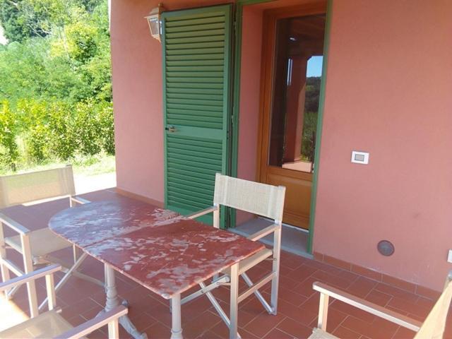 Podere Chiaromonte Палая Екстериор снимка