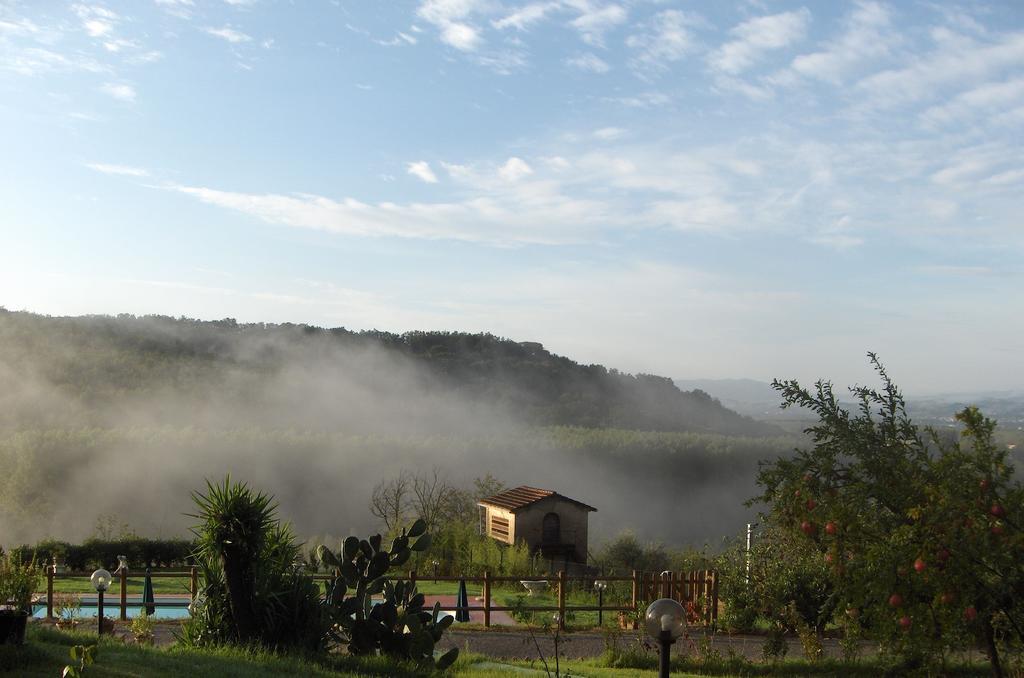Podere Chiaromonte Палая Екстериор снимка