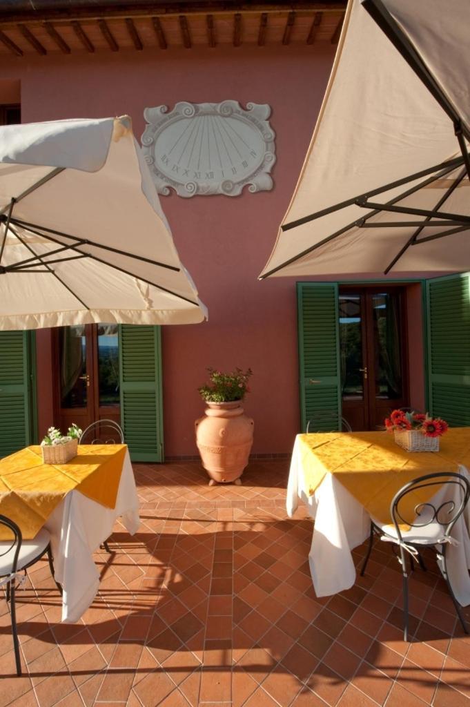 Podere Chiaromonte Палая Екстериор снимка
