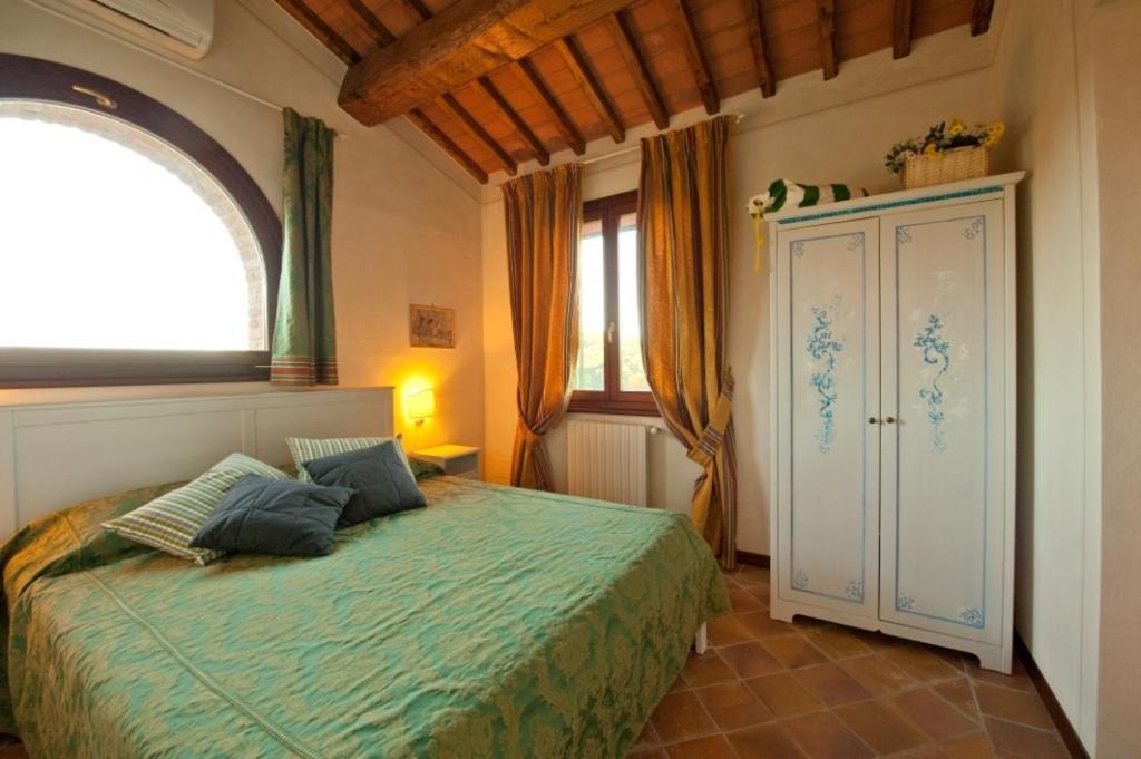 Podere Chiaromonte Палая Екстериор снимка