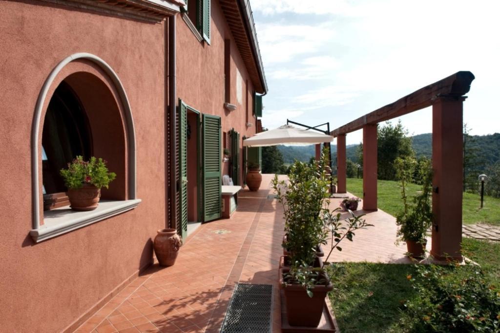 Podere Chiaromonte Палая Екстериор снимка