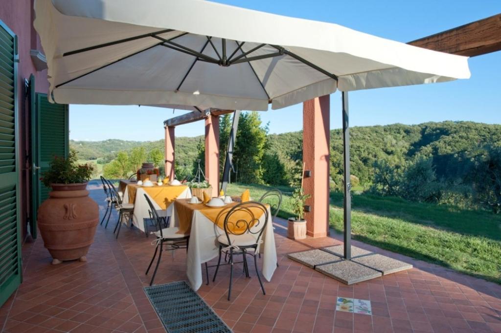 Podere Chiaromonte Палая Екстериор снимка