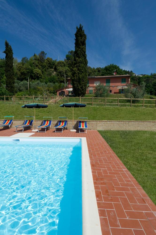 Podere Chiaromonte Палая Екстериор снимка