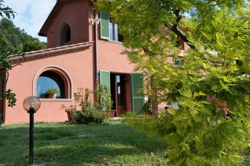 Podere Chiaromonte Палая Екстериор снимка